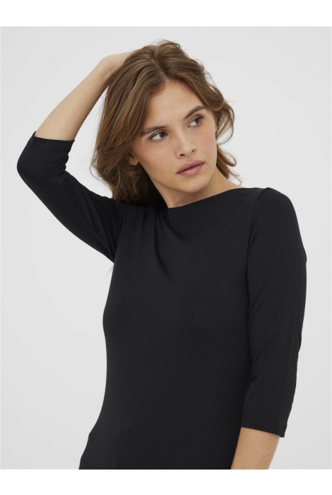 Vero Moda vmpanda modal 3/4 top jrs noos